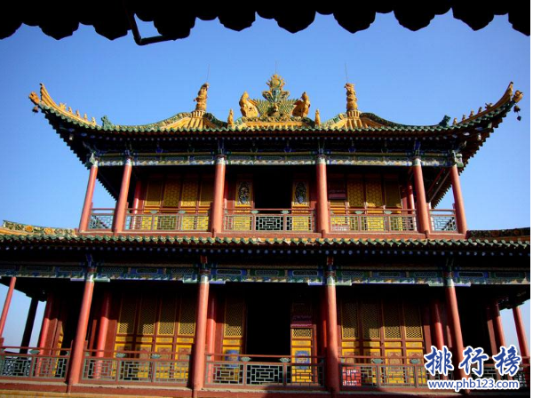古代有哪些閣樓？中國古代四大名閣排名簡介
