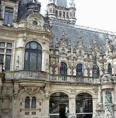 法國Palais Bénédictine