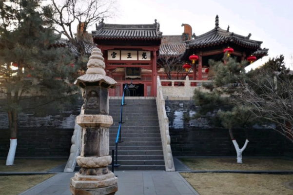 廣州最值得去的寺廟排行榜