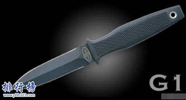 世界十大軍刀排行榜 世界十大最著名的軍用格鬥刀