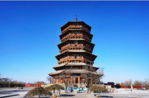 中國最高的十大古建築排名，雷峰塔上榜，第三被稱為天下詩文第一樓