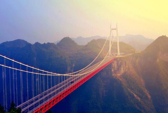 中國十大最美公路，能夠讓人聽到就怦然心動、血脈僨張