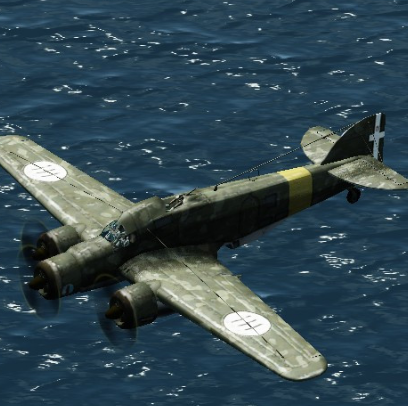 SM.79型轟炸機