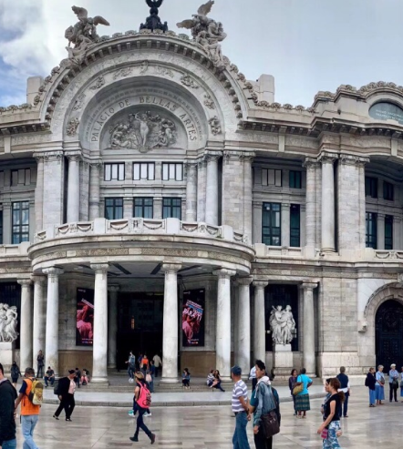 墨西哥城國家美術館
