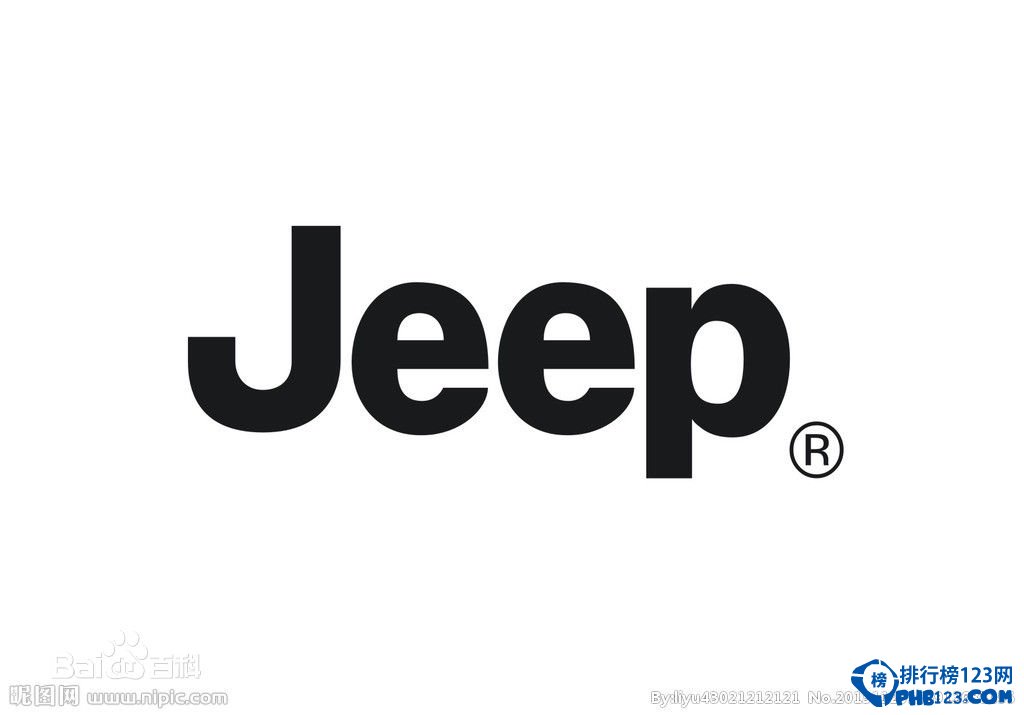 jeep車
