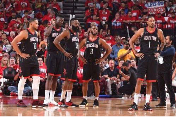 NBA東西部勝率排名最新2019 東部雄鹿以60勝22負排名第一