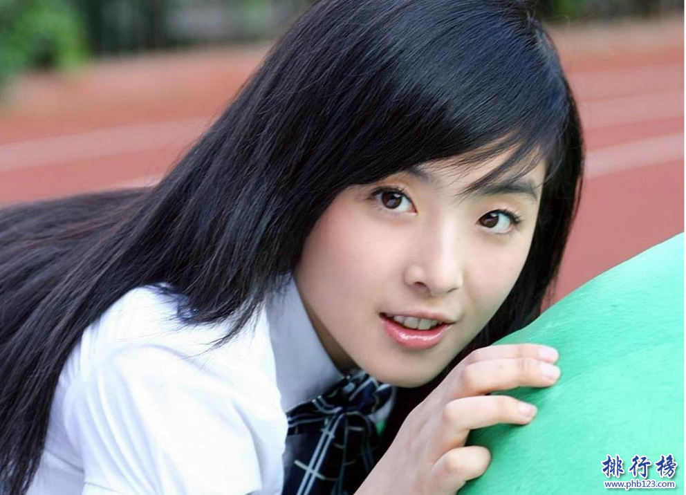 中國十大可愛女明星排名 中國最可愛的女明星是誰