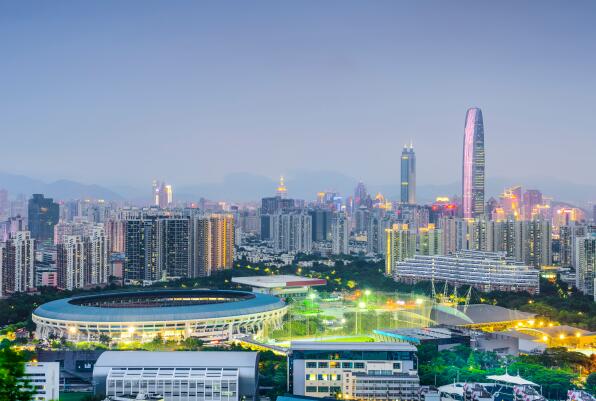 中國22個特大城市名單