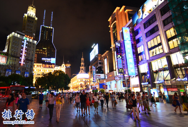 上海有什麼好玩的地方 上海旅遊必去的景點排行榜