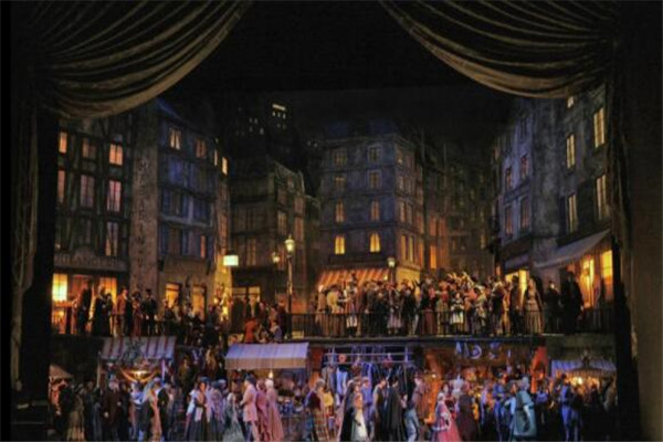 世界著名的十大歌劇 《卡門》是百年經典代表作，你看過哪些
