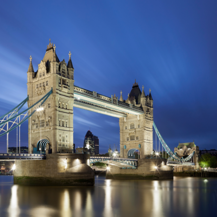歐洲城市排名10強-倫敦上榜(全球化典範)