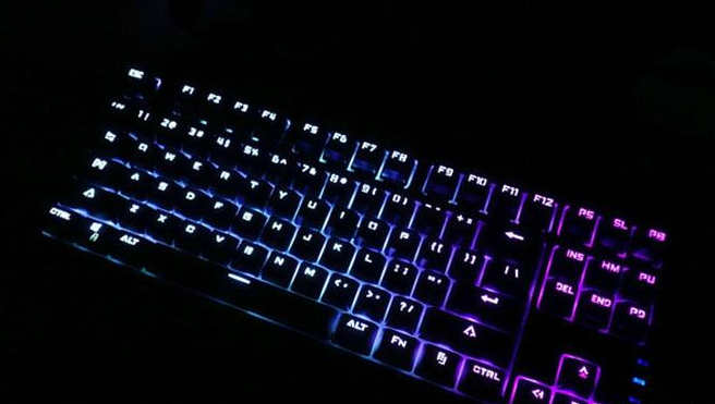 機械鍵盤十大名牌，2018網友們喜愛的遊戲鍵盤性價比高