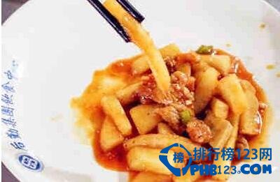中國各大高校的食堂黑暗料理排行榜，你想嘗嘗嗎？