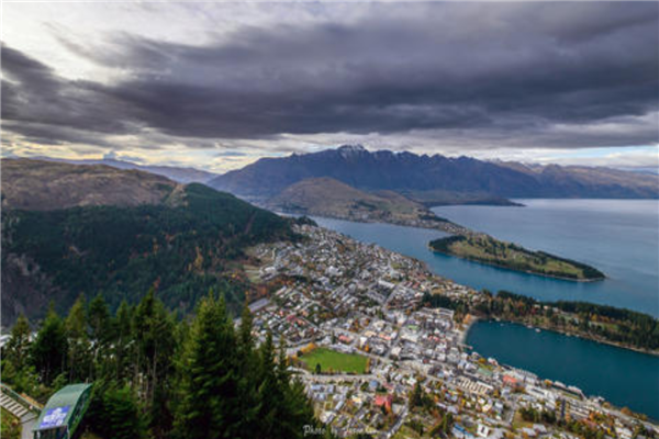 紐西蘭最具特色的8個小鎮