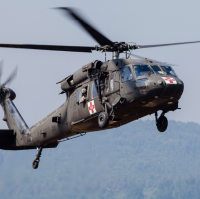 UH-60“黑鷹”