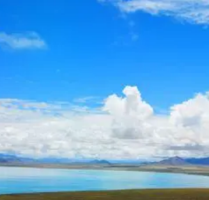 日尕瑪措湖