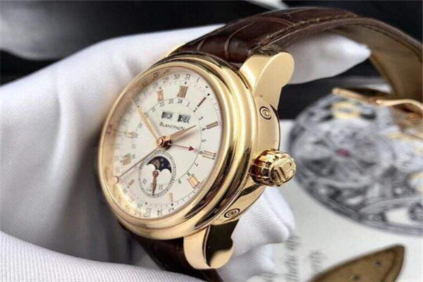 機械錶哪個牌子好 世界十大機械錶品牌