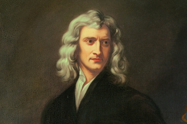 世界級物理學家排名：牛頓上榜，第四為發明大王