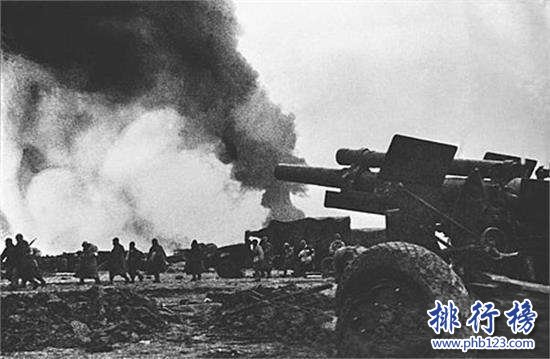 世界上十大最經典戰役 中國占了兩席（淮海戰役 長平之戰）
