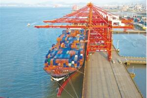 2016中國大陸港口貨物吞吐量排名：寧波港9.1億噸高居榜首