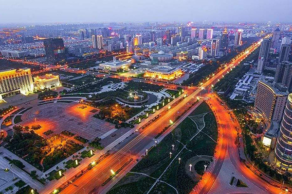 中國十大擁堵城市