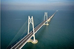 國內十大最長的跨海大橋 東海大橋上榜，第三結構巧妙
