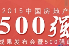 中國房地產企業500強2024排行榜