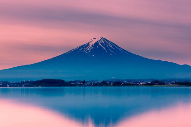 富士河口湖町十大景點排行榜