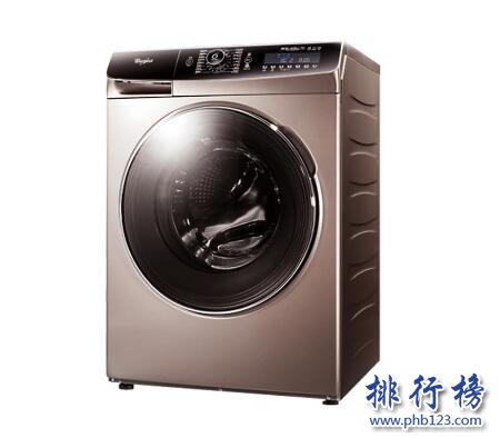 洗衣機十大品牌排名 什麼牌子的洗衣機最好