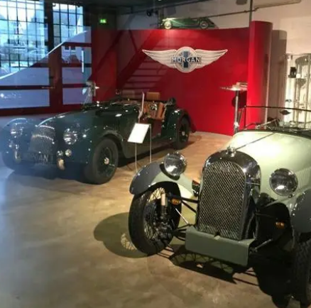 杜塞道夫汽車博物館