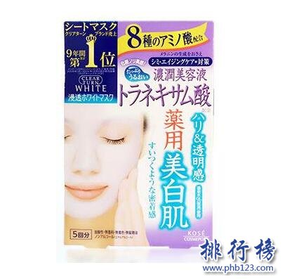 35歲日本護膚哪些好？35歲日本護膚品排行榜推薦