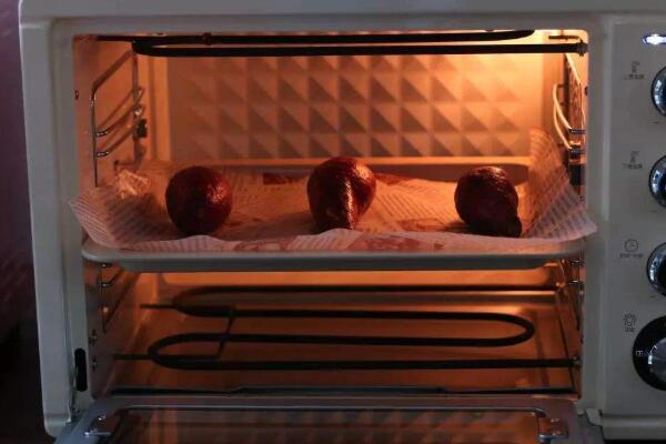 烤箱烤紅薯溫度和時間是多少