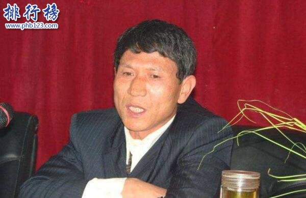 內蒙古十大富豪排行榜2018:杜江濤265億當選內蒙古首富