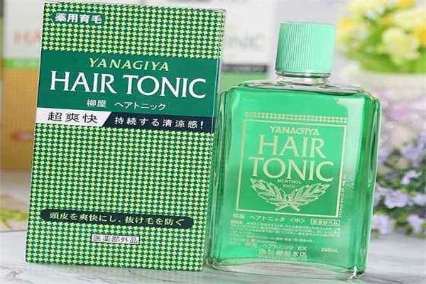 <strong>Hair tonic生髮液怎么用</strong>