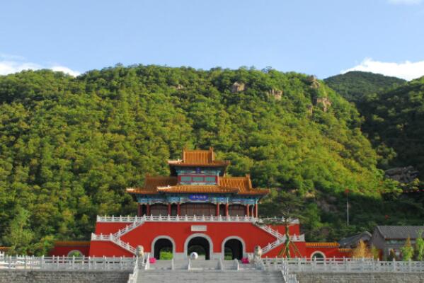 天津國家級風景名勝區名單