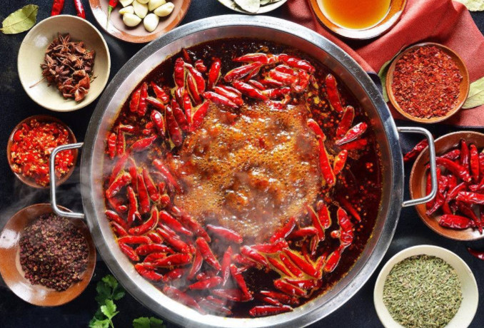 重慶四大特色美食 重慶火鍋必吃，你最喜歡哪一道美食