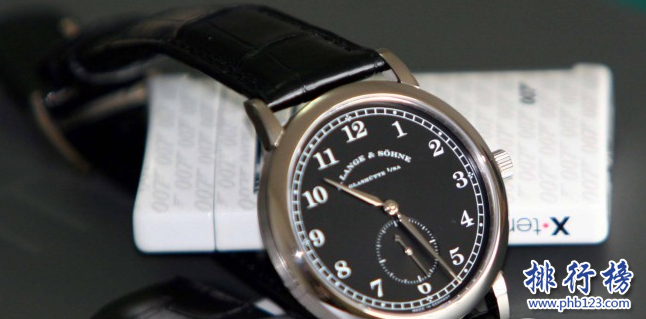 德國什麼手錶值得買：德國進口手錶品牌排行榜