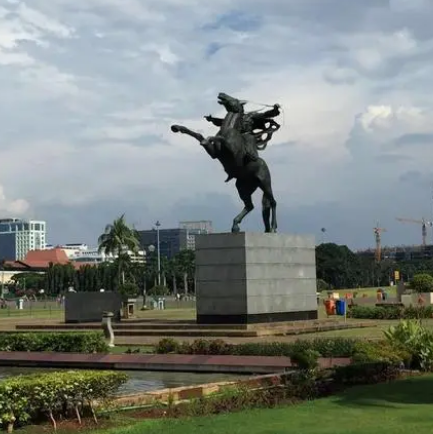雅加達獨立廣場