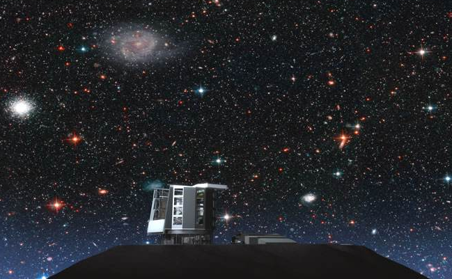 【世界十大望遠鏡排名】全球十大天文望遠鏡   