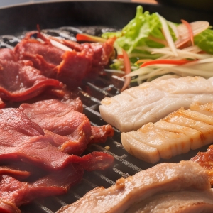 韓式烤肉