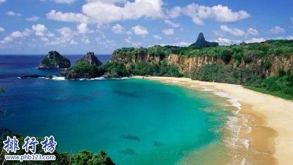 世界上最美的島嶼排名,全球最美十大島嶼