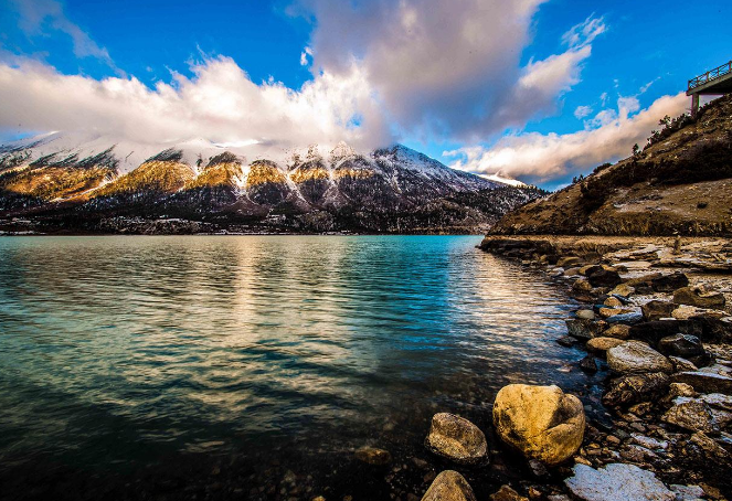 世界最美麗的十大地方 西藏然烏湖上榜，大溪地宛如仙境