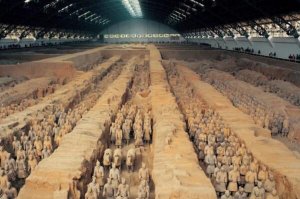 西安十大著名陵墓盤點，杜陵上榜，第一是世界規模最大的帝王陵寢