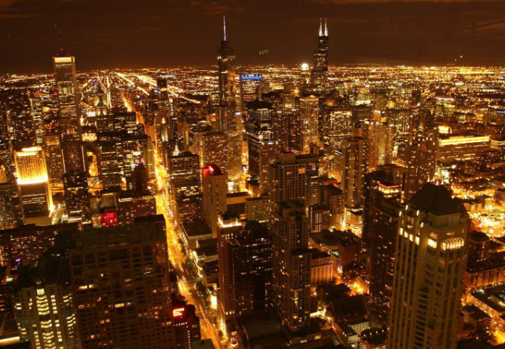 全球十大夜景城市排名 帶你感受燈火璀璨的都市魅力