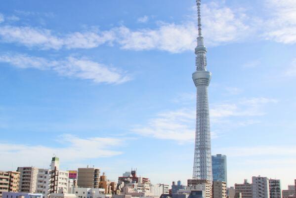 日本十大高樓排名