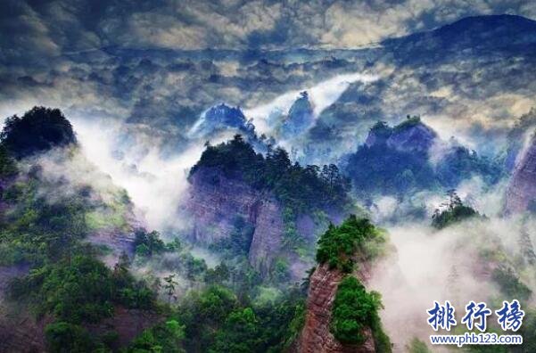 桂林十大周邊游景點