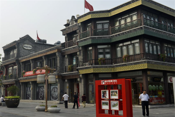 北京十大購物好地方：大柵欄上榜，三里屯有大量街拍達人