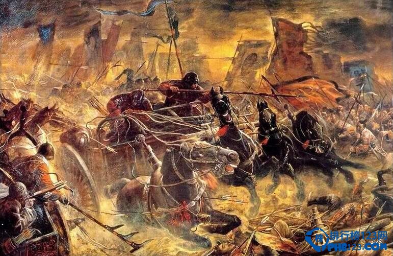 第六位：大明的兩次北京保衛戰