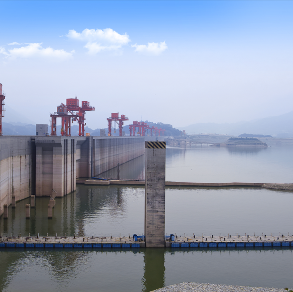 中國十大水庫排名