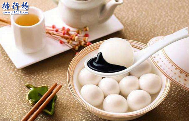 中國傳統特色小吃有哪些？中國十大名小吃簡介